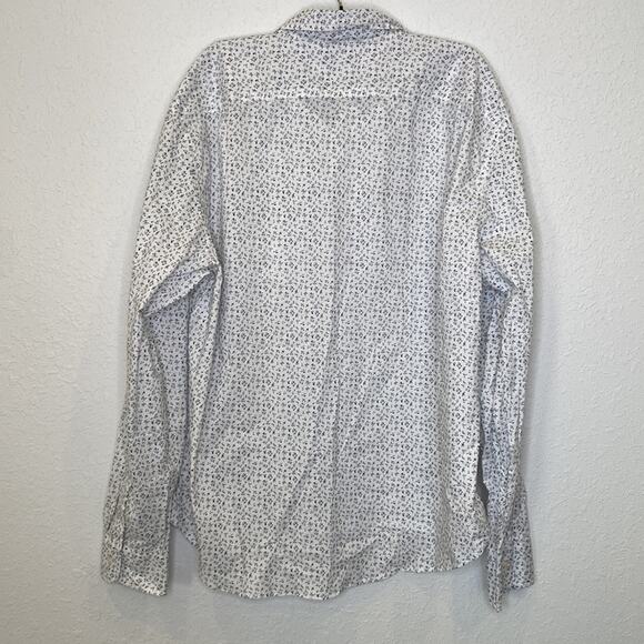 J. Crew Factory Men’s Lightweight Casual Button Down Cotton Shirt NWT Sz XXL - Picture 2 of 10